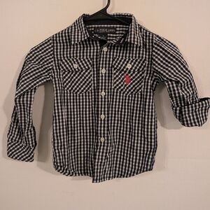 3 For $12 Clearance‎ Youth U.S. Polo Assn Button Down Shirt